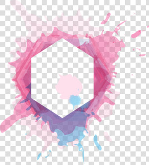  paint  paintsplatter  splatter  paintsplash  splash   Watercolor Splash Circle Background  HD Png Download