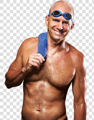 Rowdy Gaines  3 time Olympic Gold Medalist   Rowdy Gaines  HD Png Download