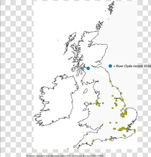 Malin Head Uk Map  HD Png Download