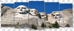 Wall Art Mt Rushmore   Mount Rushmore  HD Png Download