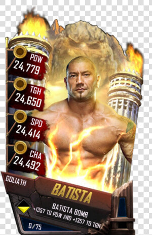 Finn Balor Wwe Supercard  HD Png Download