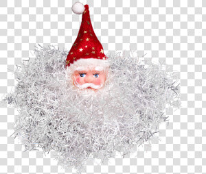 Free Santa Claus Head Png   Santa Claus Texture Png  Transparent Png