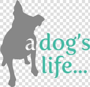 A Dog S Life Logo   Cane Corso  HD Png Download