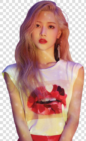 Loona Kim Lip   Loona Kim Lip Album  HD Png Download