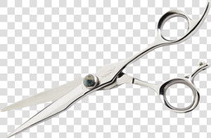 Scissors   Png Download   Pair Of Scissors With Rounded Edges  Transparent Png