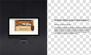 Self Branding Website And Development Of Brand   Flat Panel Display  HD Png Download