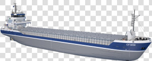 The Hull Form Of Combi Freighter Is Based On A Long   Transportes Maritimos Png  Transparent Png