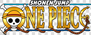 One Piece   One Piece Logo Png  Transparent Png