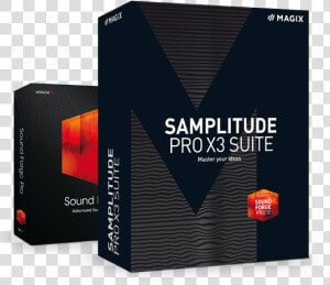 Magix Samplitude Pro X3 Suite 14 2 0 296  HD Png Download