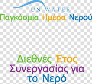 World Water Day 2012  HD Png Download