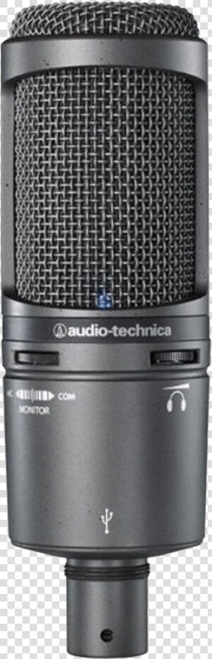 Audio Technica At4033 Transparent  HD Png Download