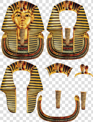 Transparent Pharaoh Crown Png  Png Download