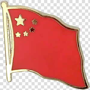 Flag Lapel Pin China   China Flag Pin  HD Png Download