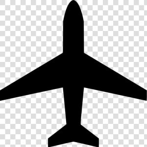 Clipart Shapes Airplane   Airplane Mode Icon Png  Transparent Png