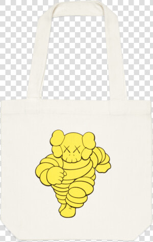 Kaws Tote Bag  HD Png Download