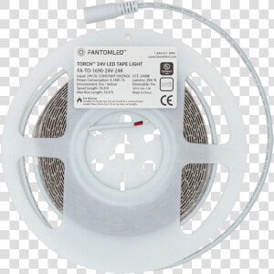 24v Torch™ Led Tape Light   Electric Fan  HD Png Download