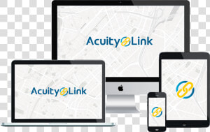 Acuity Link Logo On All Devices   Psychology Not Responsive  HD Png Download