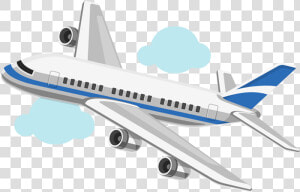 Airplane Drawing Aircraft Cartoon Free Download Image   Transparent Background Airplane Cartoon Png  Png Download