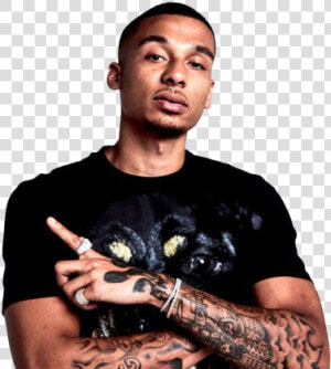 Fredo Png Photo   Rapping  Transparent Png