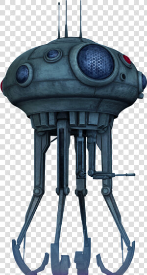 Separatist Probe Droid  HD Png Download