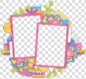 Pic Scrapbooking Wall Photography Jigsaw Cartoon Frames   Cartoon Photo Frame Png  Transparent Png