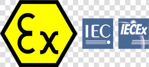 Iecex  HD Png Download