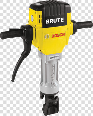 Bh2760vc Martillo Demoledor Brute™   Bosch Brute Jackhammer  HD Png Download