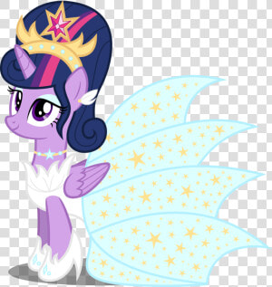 Princess Twilight Sparkle By Atomicmillennial Princess   Princess Twilight Sparkle Dress  HD Png Download