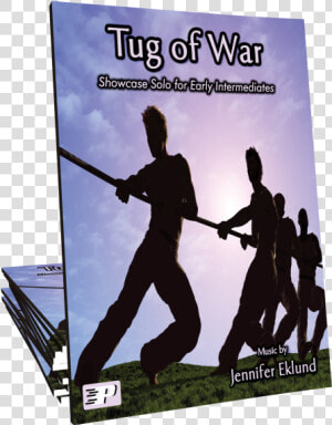 Tug Of War Title Tug Of War   Shadow  HD Png Download