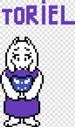 Undertale Toriel And Asgore  HD Png Download