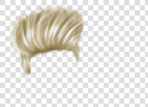 Transparent Long Blonde Hair Png   Blonde Hair Png Boy  Png Download