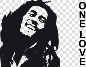 Reggae Transprent Png Free   Bob Marley  Transparent Png