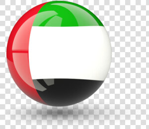 Download Flag Icon Of United Arab Emirates At Png Format   Uae Flag Sphere  Transparent Png