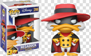 Darkwing Duck Funko Pop   Png Download   Negaduck Funko Pop  Transparent Png