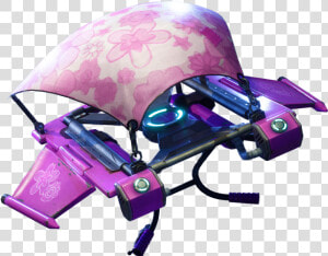 Fortnite Petunia Png Image   Fortnite Petunia Glider  Transparent Png