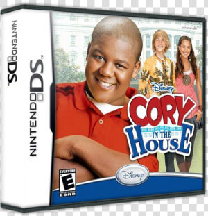 Cory In The House   Cory In The House Nintendo Ds  HD Png Download