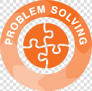 Problem Solving Handbook   Circle  HD Png Download