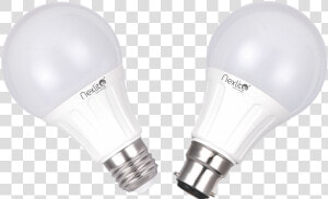 Transparent Led Light Bulb Png   Incandescent Light Bulb  Png Download