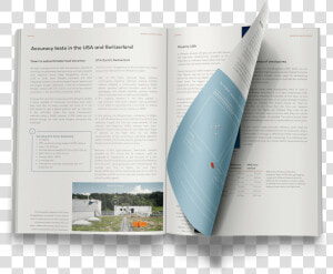 Wingtra White Paper On Absolute Accuracy   Brochure  HD Png Download