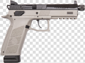 Cz P10f Suppressor Ready  HD Png Download