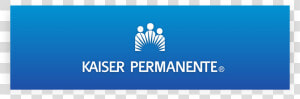 Kaiser Permanente Brand Logo   Kaiser Permanente  HD Png Download