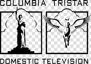 Columbia Pictures Logo Tristar   Columbia Tristar Home Entertainment Logo Png  Transparent Png