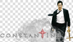 Constantine Bluray  HD Png Download