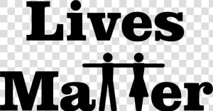 Thumb Image   All Lives Matter Clipart  HD Png Download