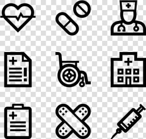 Essential Set   Benefits Icons  HD Png Download