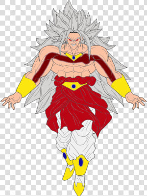 Broly Png  broly Super Saiyan Png   Broly Ssj Omni God  Transparent Png