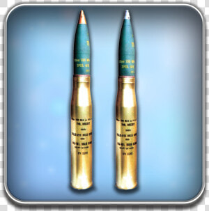 T 55 Ammunition  HD Png Download