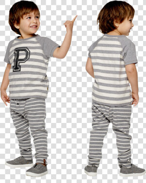 Niño Trasera Pijama   Niño Png  Transparent Png