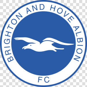 Bright 1 Logo Png Transparent   Brighton And Hove Albion Badge  Png Download