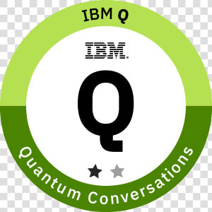 Ibm Quantum Conversations  HD Png Download